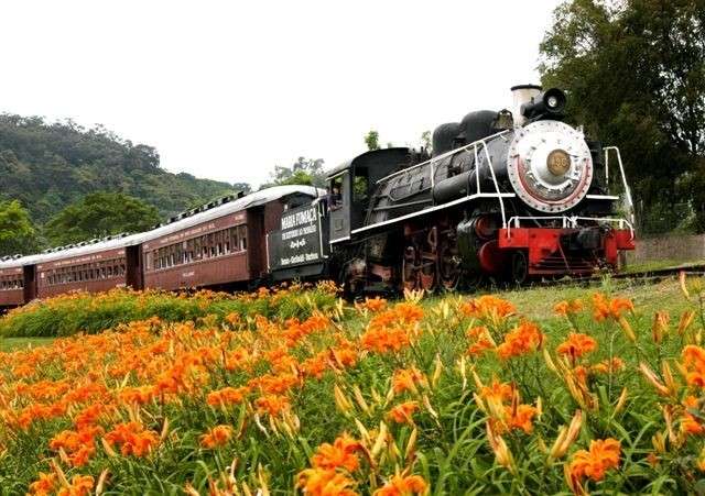 Turismo na Serra Gaúcha