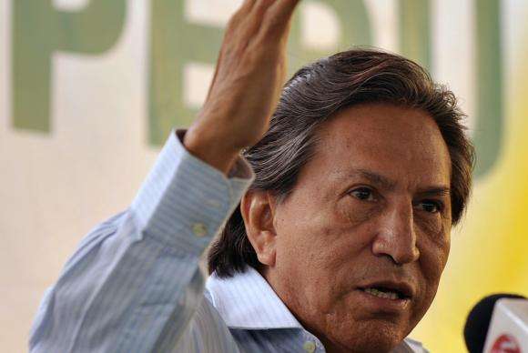 O ex-presidente Alejandro Toledo é acusado de receber 20 milhões de dólares para favorecer a Odebrecht na concessão para construir a rodovia interoceânica, que liga o Peru ao Brasil