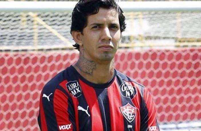 O jogador Victor Ramos