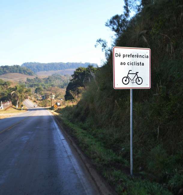 Novas placas