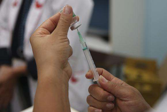 Vacina contra o vírus H1N1
