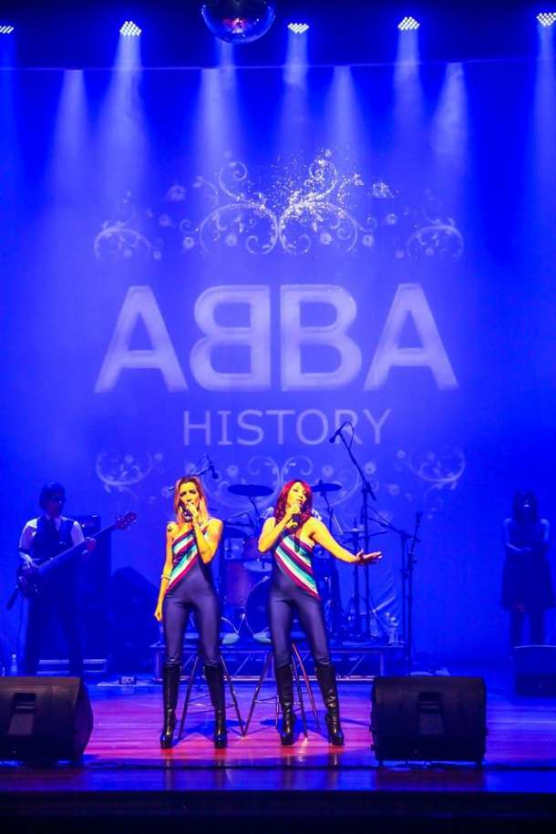 Tribute Show To ABBA