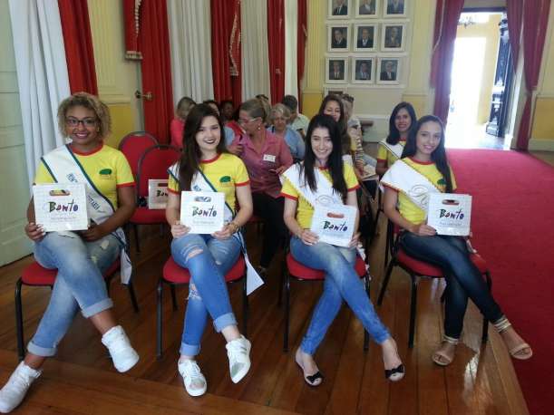 Candidatas
