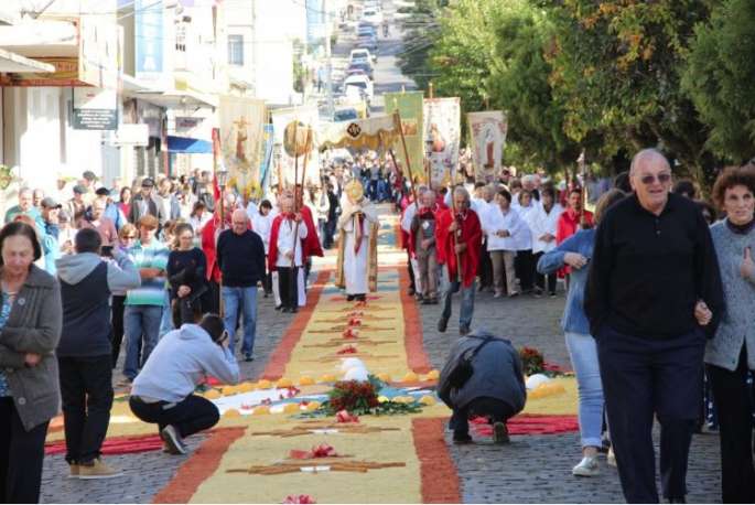 Portal Adesso - Foto: Valéria Loch/Prefeitura de Garibaldi