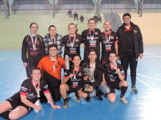 1º lugar - Tróia FC