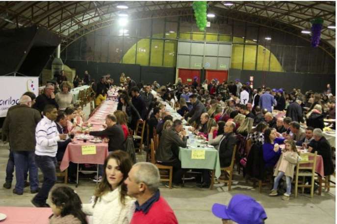 Fotos: Assessoria de Imprensa Prefeitura de Garibaldi