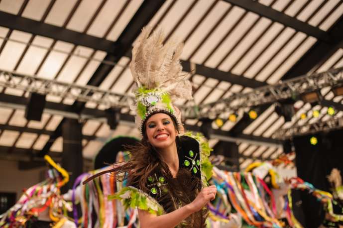 Apresentações culturais