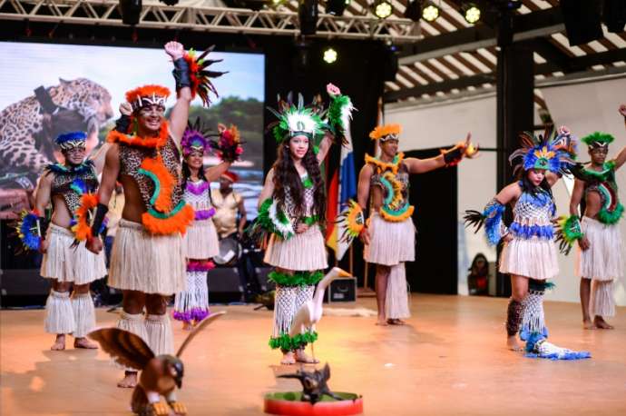 Apresentações culturais