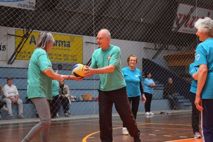 Atividades idosos