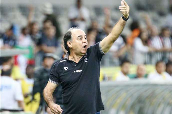 Marcelo Oliveira não é mais treinador do Galo
