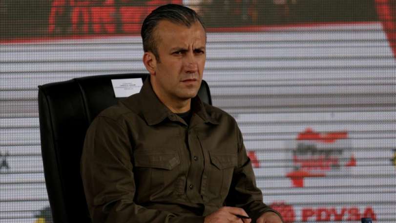 O vice-presidente da Venezuela, Tareck El Aissami, acusado de tráfico de drogas pelos Estados Unidos