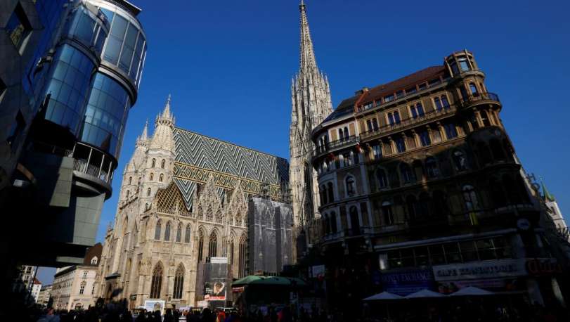 Viena volta a encabeçar a lista das cidades com maior qualidade de vida no mundo
