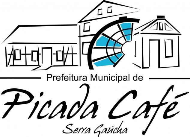 Novo logotipo de Picada Café