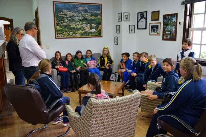 Representantes Mirins de Nova Petrópolis