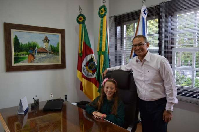 Prefeita Mirim