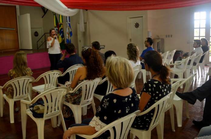 Atividades Mês da Mulher