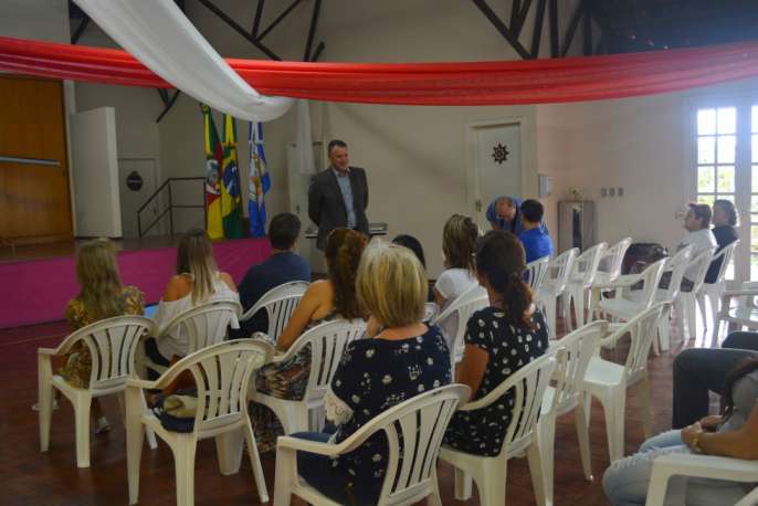 Atividades Mês da Mulher