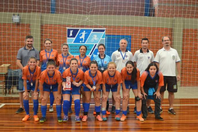 II Festival de Futsal do Mês da Mulher