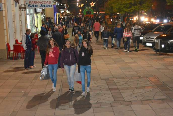 Grande público prestigiou o evento na última sexta-feira (05)