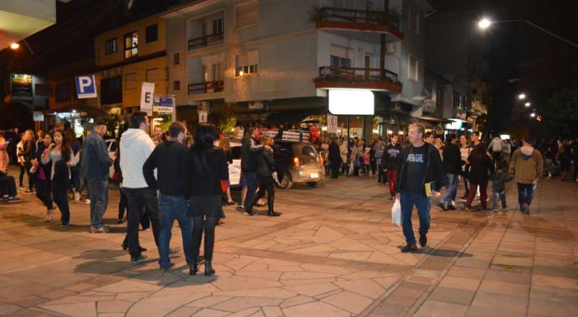 Grande público prestigiou o evento na última sexta-feira (05)
