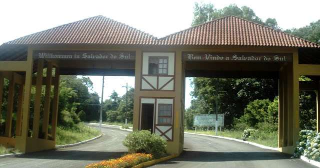 Salvador do Sul