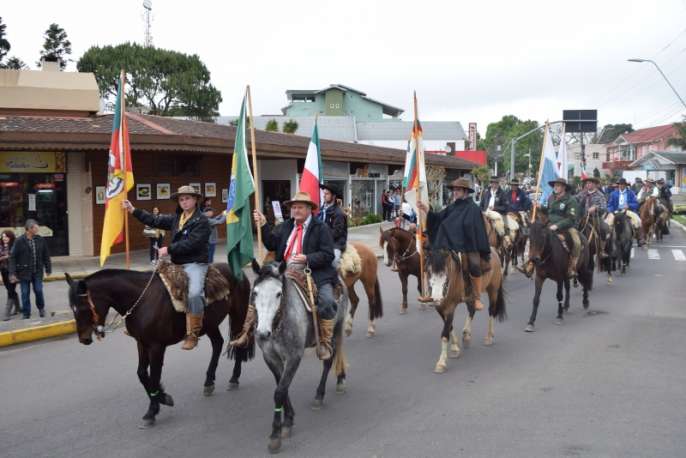 Cavaleiros Farroupilhas