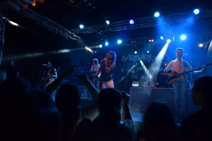 Show Barbarella