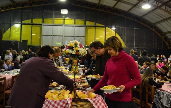 31º Festival Colonial Italiano