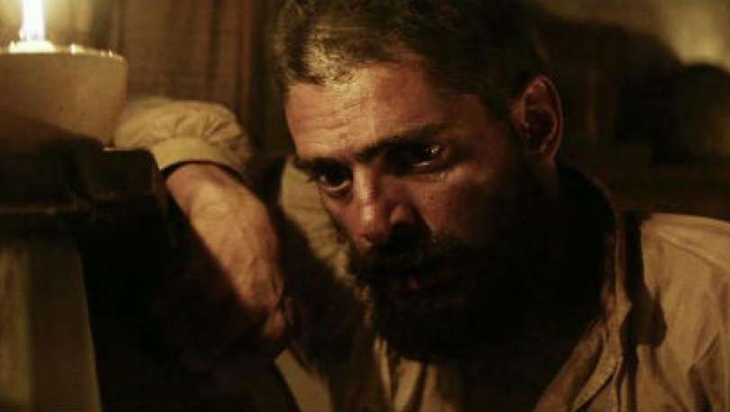 Ator Júlio Machado em cena de