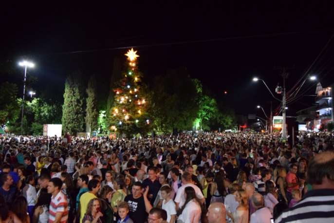 Público presente