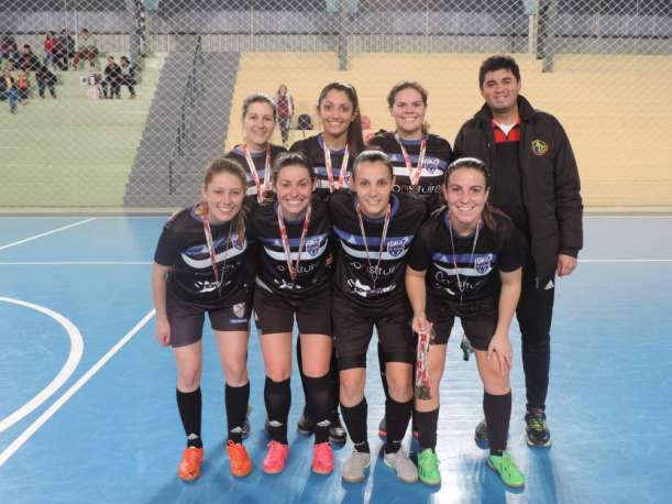 3º lugar - Só Zueira FC