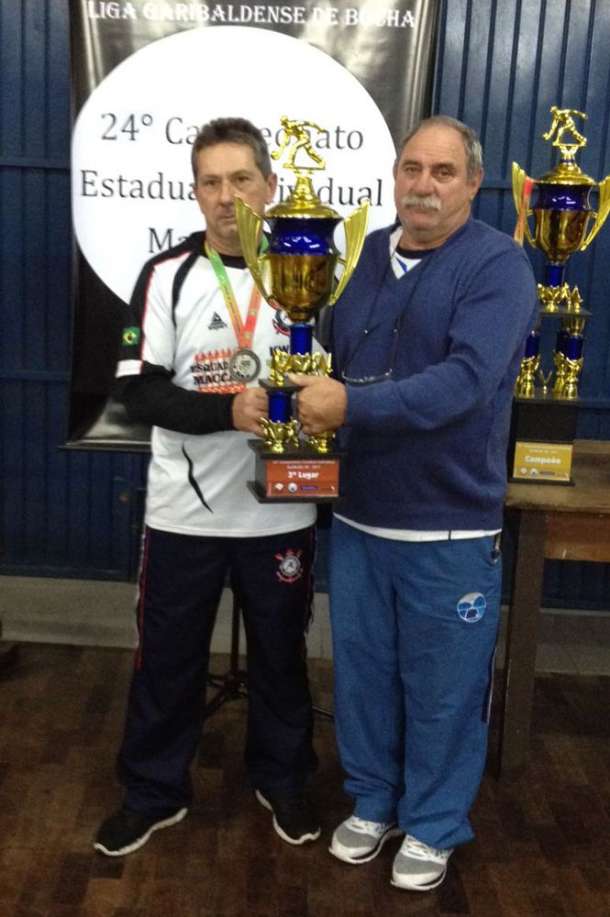 3º lugar - Vandeco de Carlos Barbosa