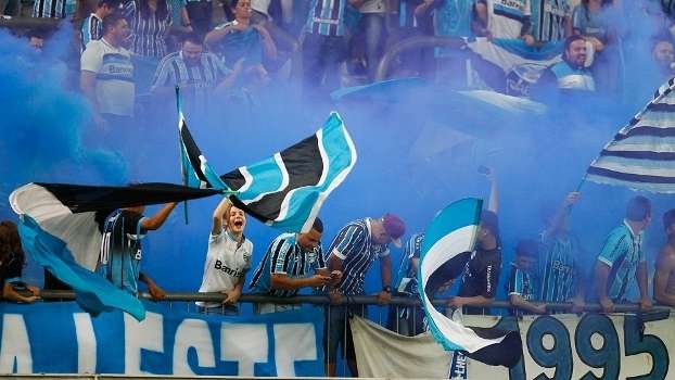 Grêmio deve terminar 2016 como o terceiro clube com mais público no Brasil