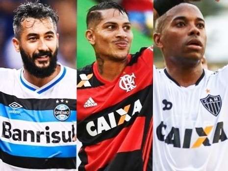 Bancos e instituições financeiras devem patrocinar todos os times do Brasileirão em 2017