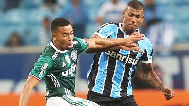 Walace tem saída encaminhada do Grêmio para o Hamburgo