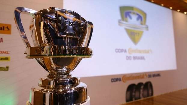 Com aumento na premiação, a Copa do Brasil distribui R$ 112 milhões em 2017