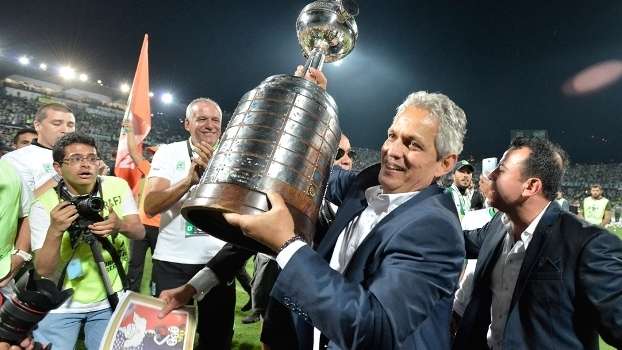 Atlético Nacional é o campeão da Copa Libertadores