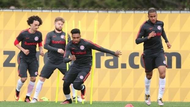 Inter enfrenta o Santa Cruz no fim de semana
