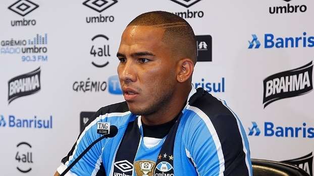 Atacante Jael