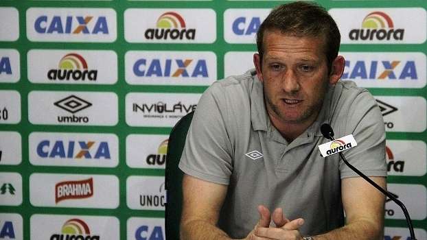 Cadú era dirigente de futebol da Chapecoense