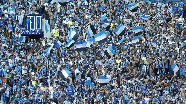 Grêmio terá casa cheia na quarta-feira