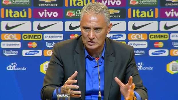 Técnico da Seleção Brasileira, Tite