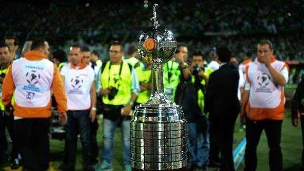 Libertadores: várias mudanças para a edição de 2017