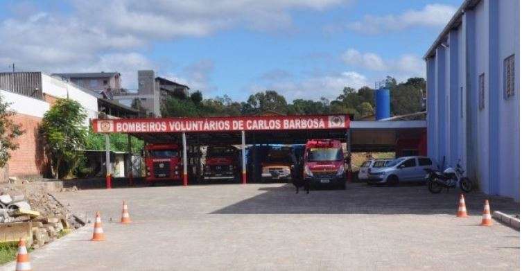 Foto: divulgação/Prefeitura de Carlos Barbosa