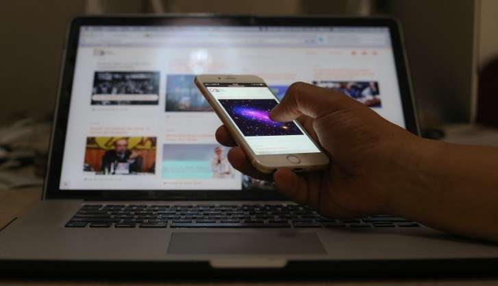 Casas, incluindo-se o acesso pelo celular, tiveram quase a mesma proporção de acesso da pesquisa de 2014: 51%