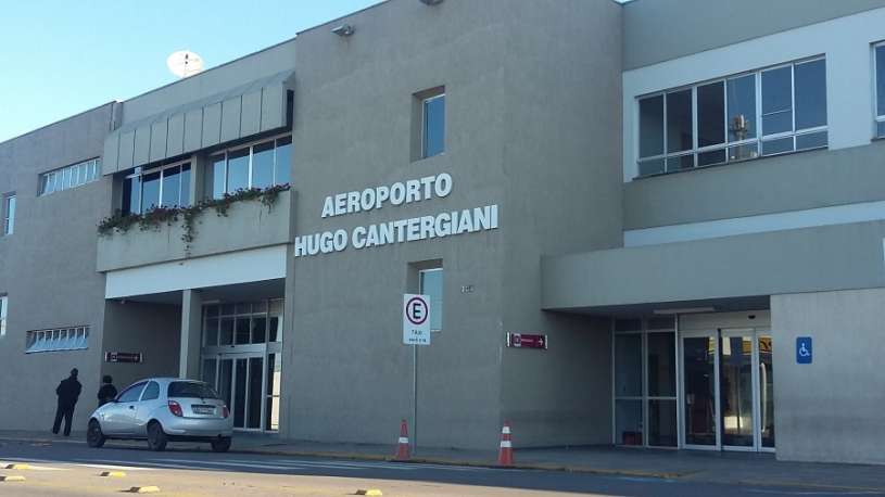 Aeroporto Regional de Caxias do Sul