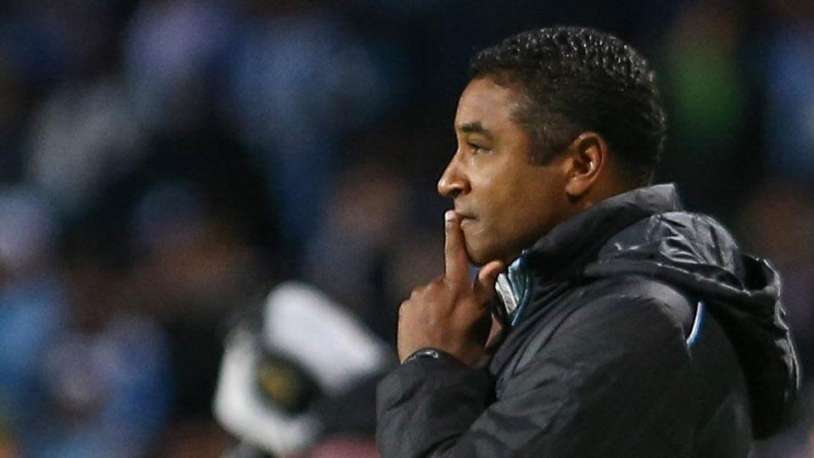 Roger não é mais técnico do Grêmio