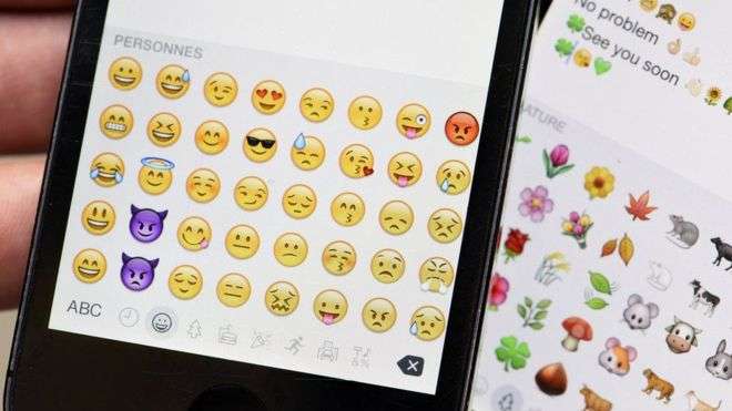 Foram lançados outros 72 emojis para a lista de símbolos que já é grande