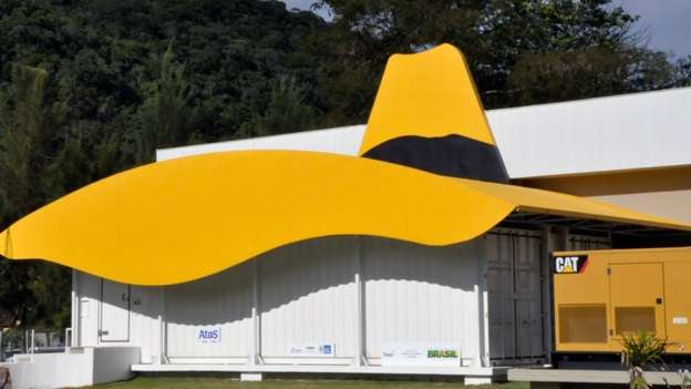 Conta de energia de computador custa cerca de R$ 500 mil mensais a laboratório