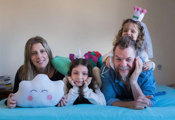 A mamãe é Rock